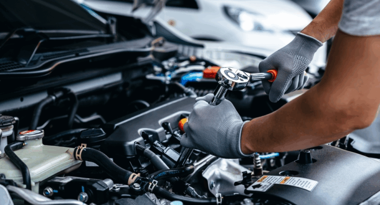 Expert Car Servicing by Certified Mechanics in Brisbane