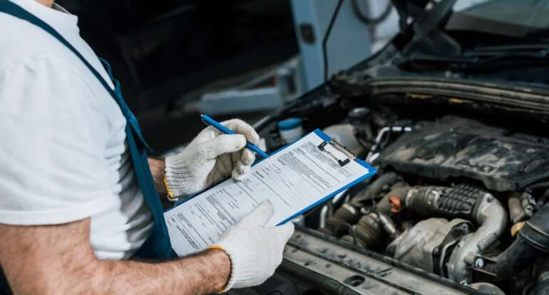 Vehicle Logbook Service Woolloongabba