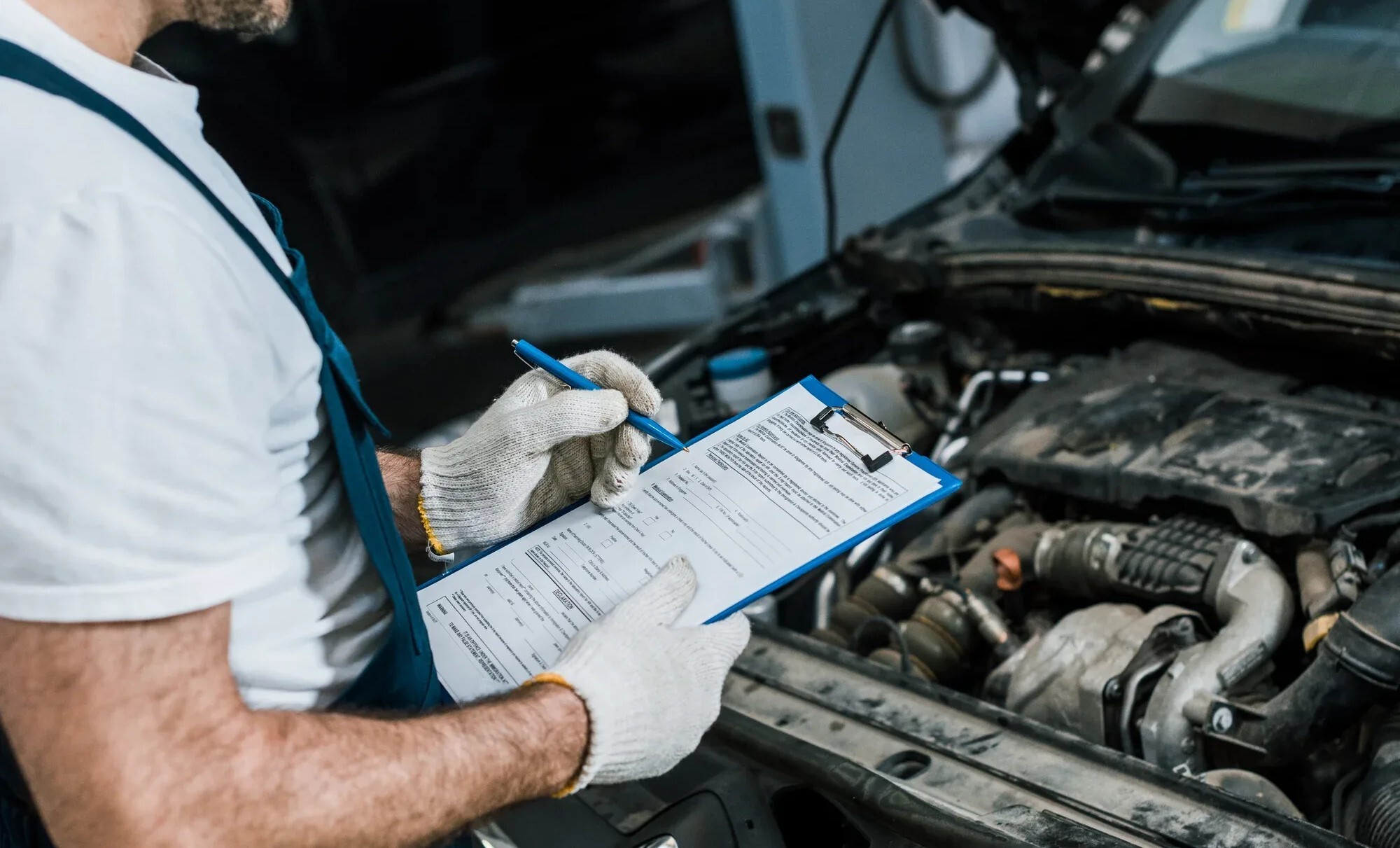 Vehicle Logbook Service Woolloongabba