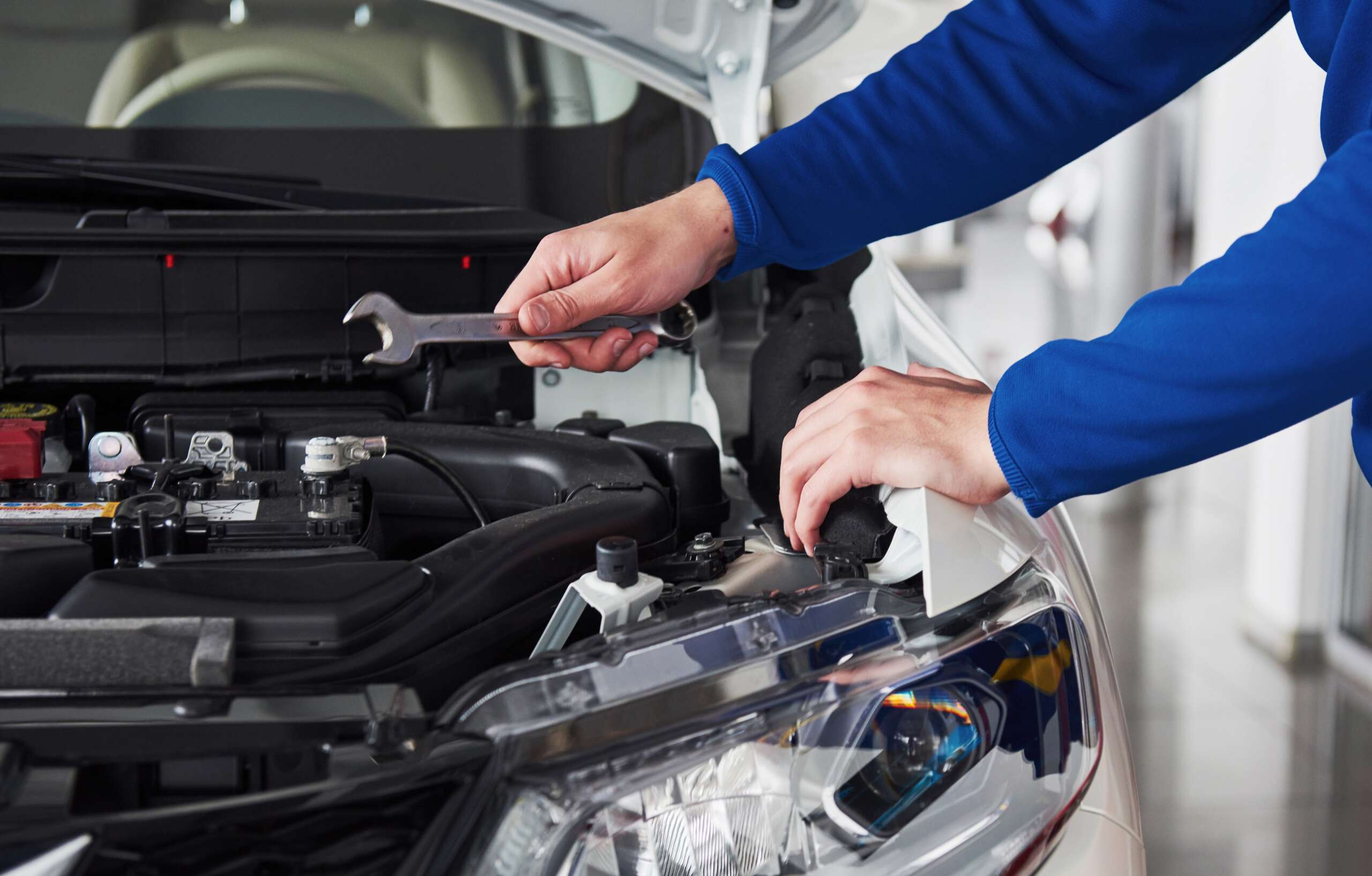 Car Repair Shop Brisbane