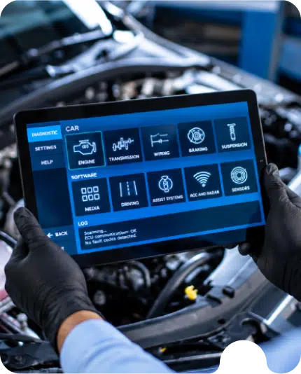 Electronic Diagnostics