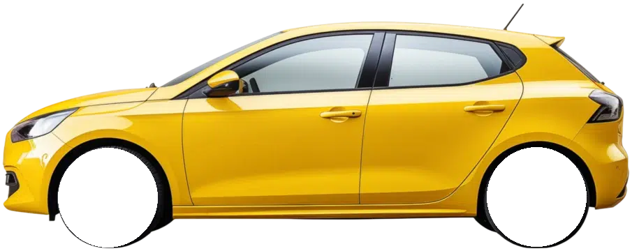 ata hero car body